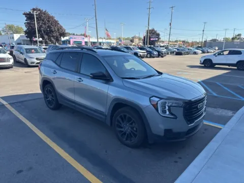 Another view of 2023 GMC Terrain SLE for sale in Davison, MI at Hank Graff Chevrolet Davison