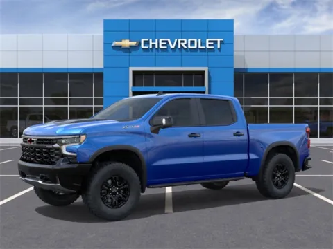 Photos of 2026 Chevrolet Silverado 1500 ZR2 for sale in Davison, MI at Hank Graff Chevrolet Davison