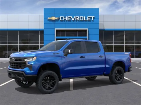 Photos of 2026 Chevrolet Silverado 1500 LT Trail Boss for sale in Davison, MI at Hank Graff Chevrolet Davison