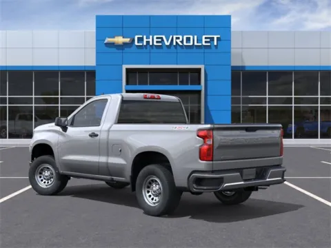 Another view of 2026 Chevrolet Silverado 1500 WT for sale in Davison, MI at Hank Graff Chevrolet Davison