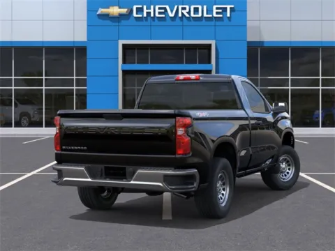 More photos of 2026 Chevrolet Silverado 1500 WT at Hank Graff Chevrolet Davison, MI