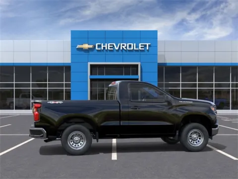 More photos of 2026 Chevrolet Silverado 1500 WT at Hank Graff Chevrolet Davison, MI