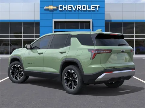 Another view of 2026 Chevrolet Equinox LT for sale in Davison, MI at Hank Graff Chevrolet Davison