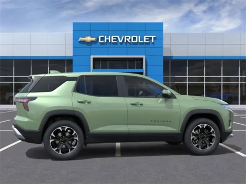 More photos of 2026 Chevrolet Equinox LT at Hank Graff Chevrolet Davison, MI
