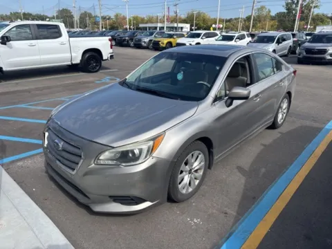 Gray 2015 Subaru Legacy 2.5i for sale in Davison, MI