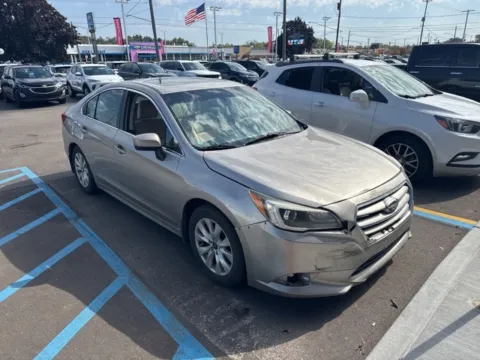 Photos of 2015 Subaru Legacy 2.5i for sale in Davison, MI at Hank Graff Chevrolet Davison