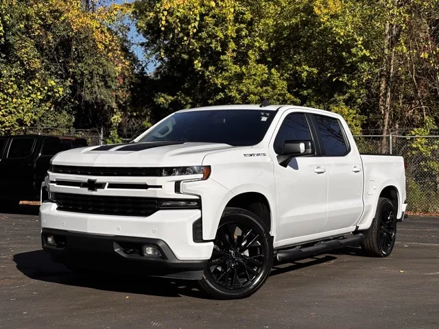 2021 Chevrolet Silverado 1500 RST for sale in Davison, MI