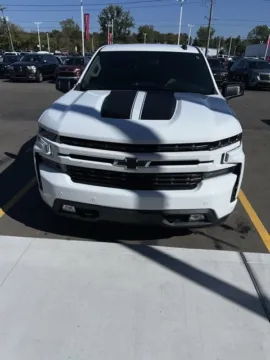 Photos of 2021 Chevrolet Silverado 1500 RST for sale in Davison, MI at Hank Graff Chevrolet Davison