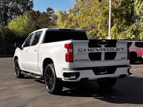 More photos of 2021 Chevrolet Silverado 1500 RST at Hank Graff Chevrolet Davison, MI
