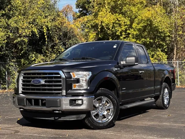2016 Ford F-150 XLT for sale in Davison, MI