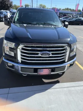 Photos of 2016 Ford F-150 XLT for sale in Davison, MI at Hank Graff Chevrolet Davison