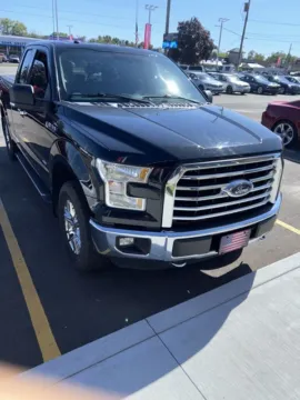 Another view of 2016 Ford F-150 XLT for sale in Davison, MI at Hank Graff Chevrolet Davison