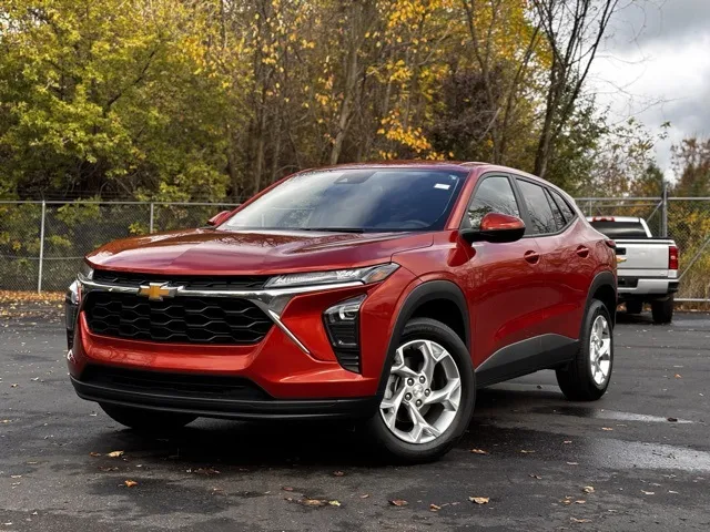 2024 Chevrolet Trax LS for sale in Davison, MI