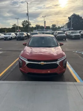 More photos of 2024 Chevrolet Trax LS at Hank Graff Chevrolet Davison, MI