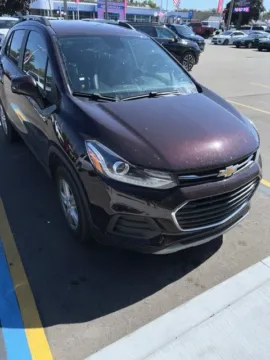Another view of 2022 Chevrolet Trax LT for sale in Davison, MI at Hank Graff Chevrolet Davison
