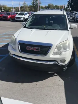 Photos of 2009 GMC Acadia SLT-1 for sale in Davison, MI at Hank Graff Chevrolet Davison