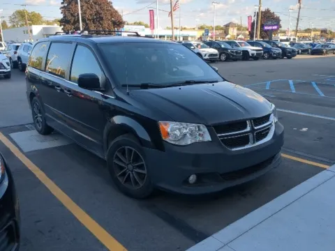 Another view of 2017 Dodge Grand Caravan SXT for sale in Davison, MI at Hank Graff Chevrolet Davison
