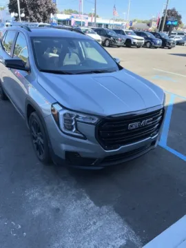 Another view of 2023 GMC Terrain SLE for sale in Davison, MI at Hank Graff Chevrolet Davison