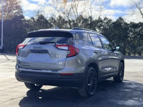 More photos of 2023 GMC Terrain SLE at Hank Graff Chevrolet Davison, MI