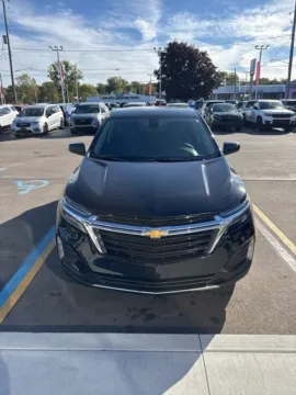 Photos of 2024 Chevrolet Equinox LT for sale in Davison, MI at Hank Graff Chevrolet Davison