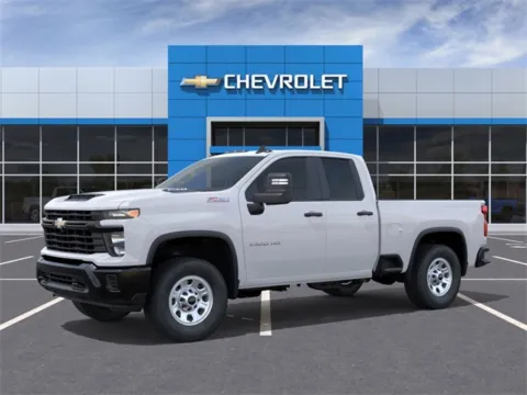 Photos of 2026 Chevrolet Silverado 2500HD Work Truck for sale in Davison, MI at Hank Graff Chevrolet Davison