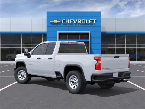 Another view of 2026 Chevrolet Silverado 2500HD Work Truck for sale in Davison, MI at Hank Graff Chevrolet Davison