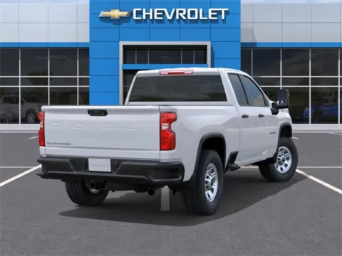 More photos of 2026 Chevrolet Silverado 2500HD Work Truck at Hank Graff Chevrolet Davison, MI
