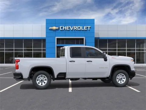 More photos of 2026 Chevrolet Silverado 2500HD Work Truck at Hank Graff Chevrolet Davison, MI