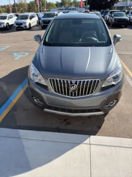 Photos of 2015 Buick Encore Leather for sale in Davison, MI at Hank Graff Chevrolet Davison