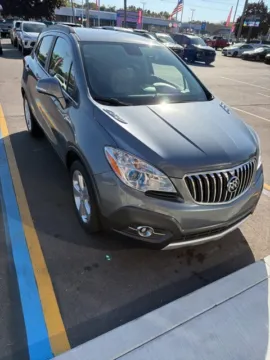 Another view of 2015 Buick Encore Leather for sale in Davison, MI at Hank Graff Chevrolet Davison