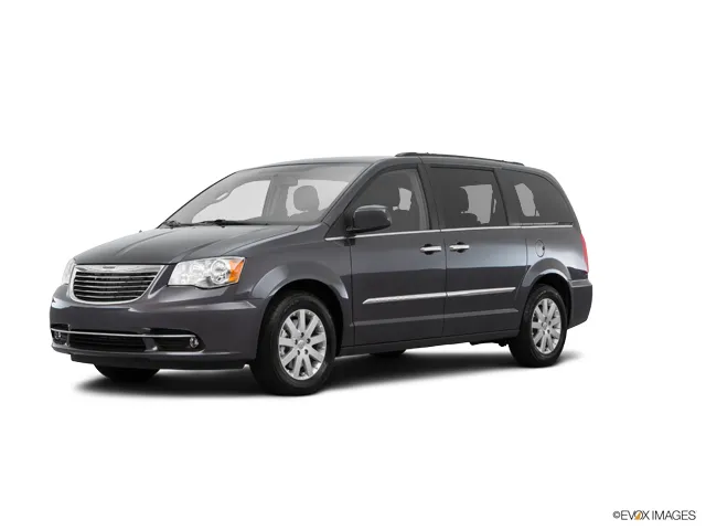 2015 Chrysler Town & Country Touring for sale in Davison, MI