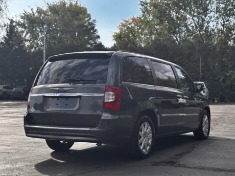 Another view of 2015 Chrysler Town & Country Touring for sale in Davison, MI at Hank Graff Chevrolet Davison