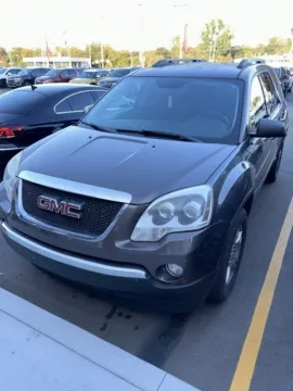 Brown 2012 GMC Acadia SLE for sale in Davison, MI