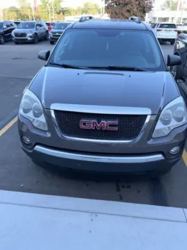 Photos of 2012 GMC Acadia SLE for sale in Davison, MI at Hank Graff Chevrolet Davison