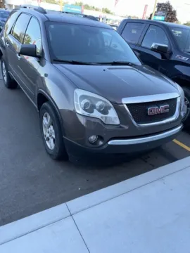 Another view of 2012 GMC Acadia SLE for sale in Davison, MI at Hank Graff Chevrolet Davison