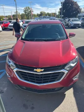 Photos of 2021 Chevrolet Equinox LT for sale in Davison, MI at Hank Graff Chevrolet Davison