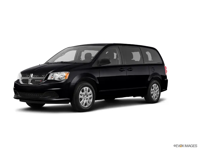 2018 Dodge Grand Caravan SXT for sale in Davison, MI