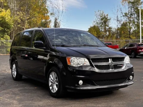 Another view of 2018 Dodge Grand Caravan SXT for sale in Davison, MI at Hank Graff Chevrolet Davison