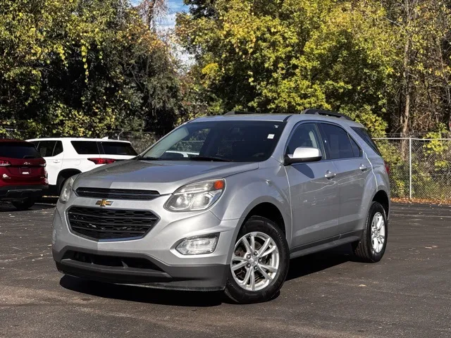 2017 Chevrolet Equinox