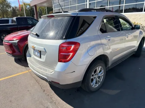 Another view of 2017 Chevrolet Equinox LT for sale in Davison, MI at Hank Graff Chevrolet Davison