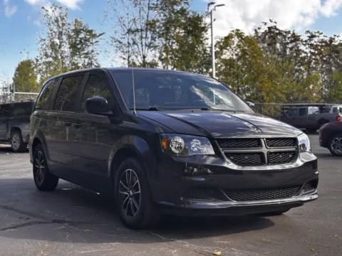 Another view of 2017 Dodge Grand Caravan SE for sale in Davison, MI at Hank Graff Chevrolet Davison