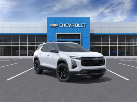 White 2026 Chevrolet Equinox LT for sale in Davison, MI