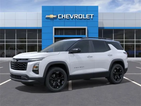 Photos of 2026 Chevrolet Equinox LT for sale in Davison, MI at Hank Graff Chevrolet Davison