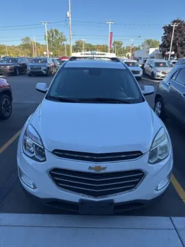 Photos of 2017 Chevrolet Equinox LT for sale in Davison, MI at Hank Graff Chevrolet Davison