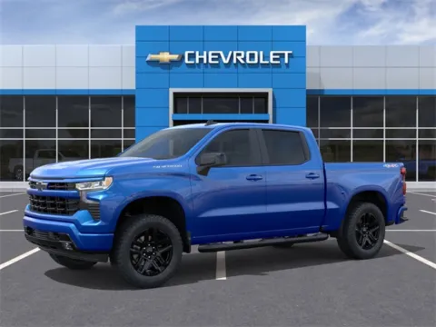 Photos of 2026 Chevrolet Silverado 1500 RST for sale in Davison, MI at Hank Graff Chevrolet Davison