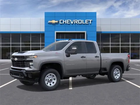 Photos of 2026 Chevrolet Silverado 2500HD Work Truck for sale in Davison, MI at Hank Graff Chevrolet Davison