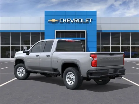Another view of 2026 Chevrolet Silverado 2500HD Work Truck for sale in Davison, MI at Hank Graff Chevrolet Davison