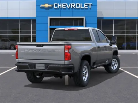 More photos of 2026 Chevrolet Silverado 2500HD Work Truck at Hank Graff Chevrolet Davison, MI