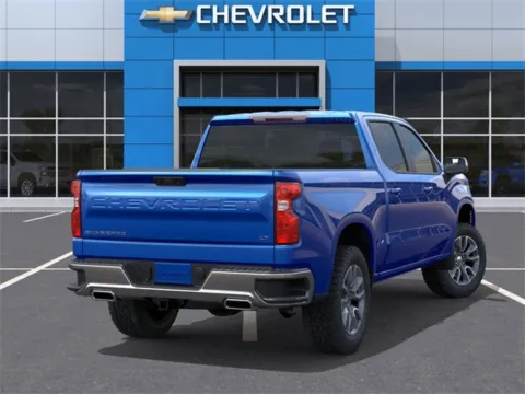 More photos of 2026 Chevrolet Silverado 1500 LT at Hank Graff Chevrolet Davison, MI