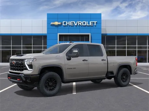 Photos of 2026 Chevrolet Silverado 2500HD ZR2 for sale in Davison, MI at Hank Graff Chevrolet Davison